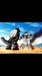 Transformers! Metroplex, the judo throw they depend upon when all lasers and missiles fail 😅 | Alien Robot Monster