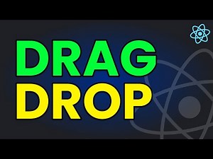 Drag & Drop Simplified in React JS