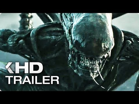 ALIEN: Covenant Trailer 2 (2017)