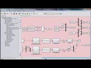 Spacecraft Dynamics and Control Simulator (MATLAB SIMULINK)