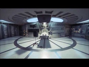 Alien: Isolation - Ambient Nostromo Med Bay Soundtrack
