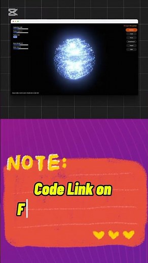 💥 Mind-Blowing Morphing Particles in Three.js | Create Stunning 3D Animations