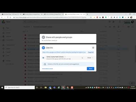 Google Drive - Share Video by URL or by HTML Embed Code