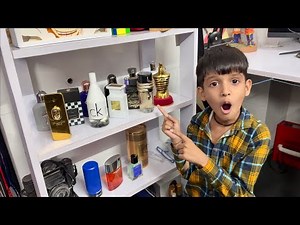 Piyush Ka Perfume Collection 😍