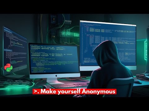 8. Python MAC Address Changer Tutorial: Automate MAC Settings with Command Line Arguments #hacker