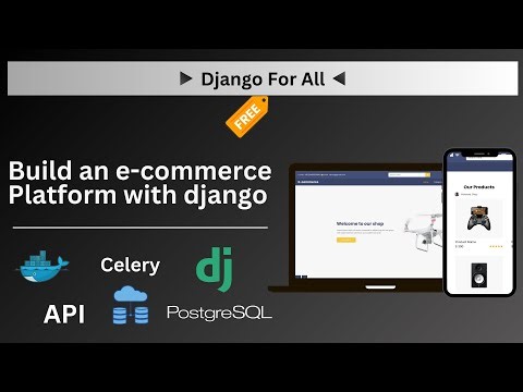 شرح شامل لطريقة إنشاء API متكاملة CRUD مع Django Rest Framework