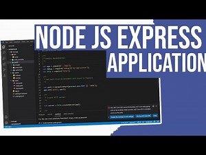 Exploring Node.js: Create a Stunning Project in Visual Studio Code | Beginner's Guide