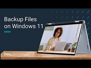 How to Backup Files on Windows 11 | Official Dell Tech Support