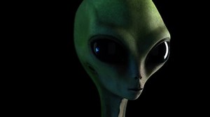 4k Alien Realistic 3d Animation Extraterrestrial Stock Footage Video (100% Royalty-free) 1048833733 | Shutterstock