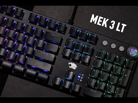 MEK 3 LT Mechanical Gaming Keyboard