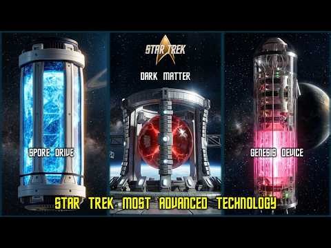 Top 10 Most Advanced Alien Technologies in Star Trek