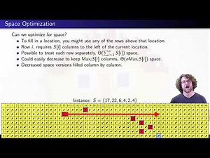 Dynamic Programming: Subset Sum