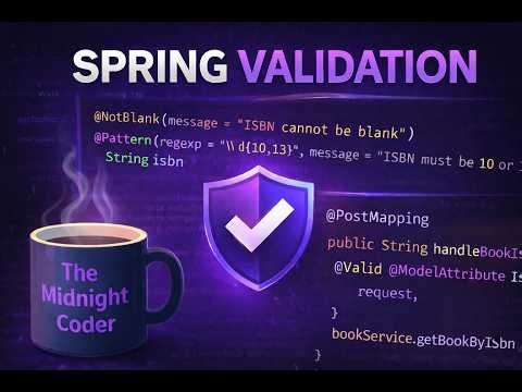 Spring into Java - Modeling the input