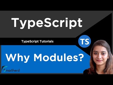 Consuming Modules in Typescript | TypeScript Tutorial