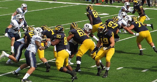 Science of Football: Newton’s Laws of Motion, Pythagorean Theorem, and More