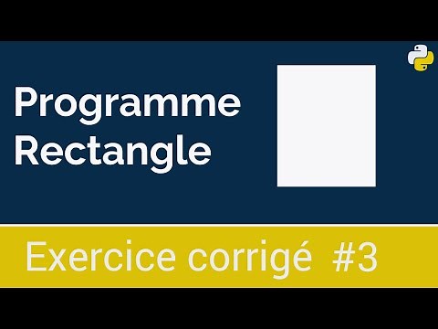 Corrected exercise #3: Program that calculates the perimeter and area of a rectangle | Python