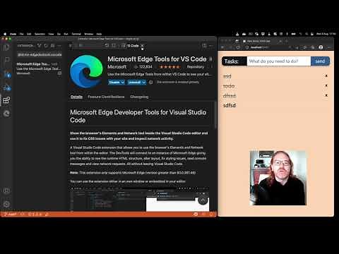 Debugging front-end apps with INTEGRATED DevTools in VS Code! 🐞🔎