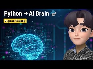 Build AI Models from Scratch 🚀 | Python Basics That Power AI (Beginner Friendly) #ai #aimodels #tech