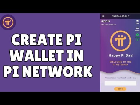 How to Create Pi Wallet in Pi Network 2026?