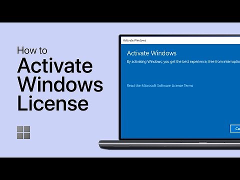 How To Activate Windows 10/11 - Complete Guide