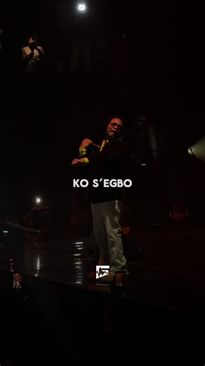 Science Student: Olamide's Engaging Performance