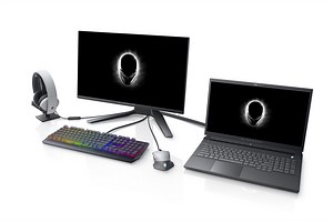 Alienware Laptops Gain 10th Gen Intel CPUs, Options for Nvidia RTX Super and AMD GPUs, 300Hz Displays