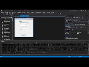 Windows Forms Adaptable