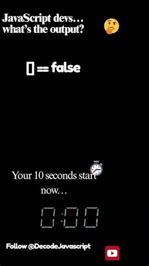 Is This True or False? 😳