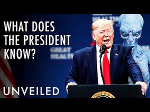 Do US Presidents Know The Truth About Aliens? | Unveiled