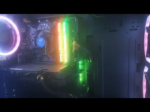 How to add more ram to your desktop prebuilt PC (cyberpowerpc) 16gb ram