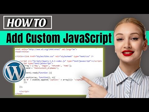 How to Add Custom JavaScript to Your WordPress Site 2026