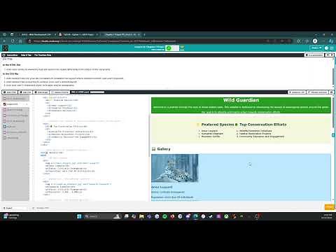 Code.org - CS Discoveries - Unit 2: Web Development - Lesson 14: Level 1: Jamila's Web Page
