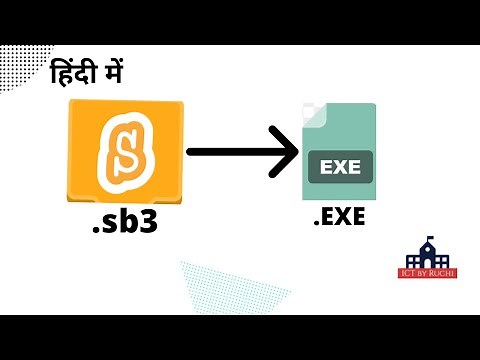How to convert .sb3 files to.exe (Easy 2020)
