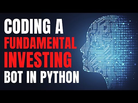 Learn How to Code a Trading Bot in Python
