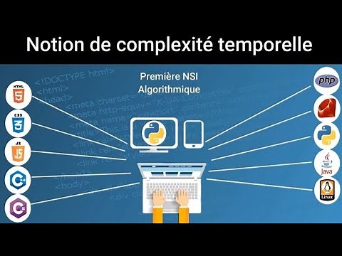 Notion de complexité temporelle pour un algorithme - Quelques exemples simples