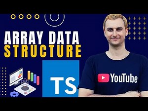 The Array Data Structure (DSA TypeScript)