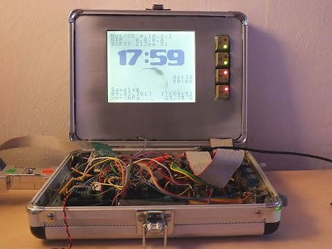 Receiving a DCF77 signal