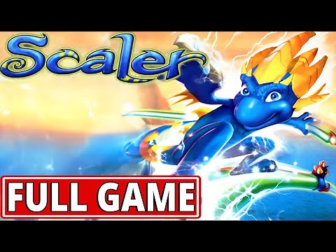 Scaler - FULL GAME walkthrough | Longplay