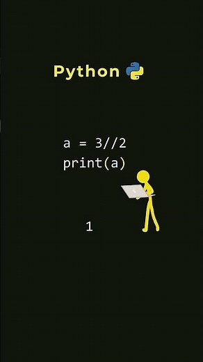 🚀 Learn Python with Fun Cartoons! | Python Basics for Beginners 🔥 #python #coding