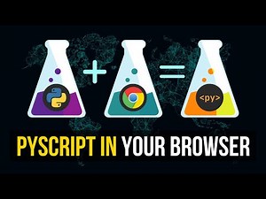 PyScript is Python in Your Browser