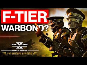 So... NEW Warbond is here.