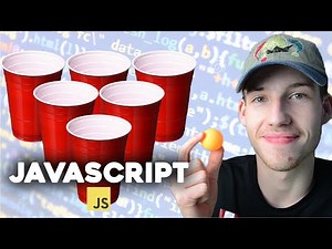 Javascript Beer Pong - How to Code Javascript Games