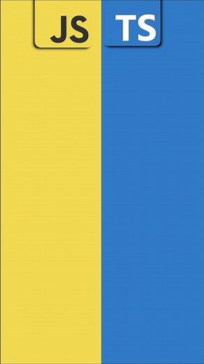 JavaScript VS Typescript: Key Differences Explained! #coding #softwareengineer