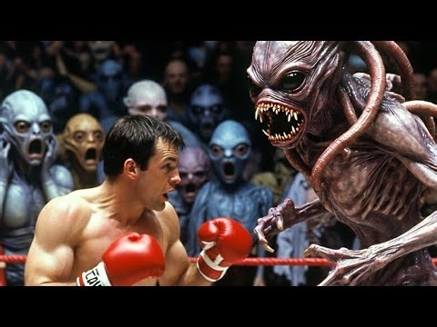 HFY|The Alien boxing Match That Left Everyone Stuned