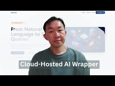 How to Make an AI Tool That Writes SQL from Your Words with Ollama [036]