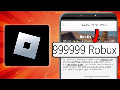 Comment obtenir des ROBUX GRATUITS sur ROBLOX... 🤑 (super facile)