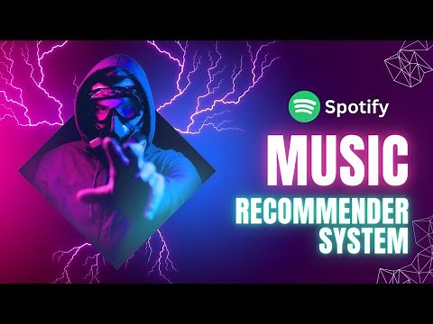 Music Recommender System Using Python