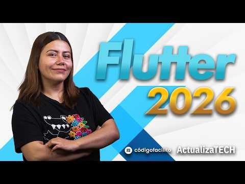Flutter in 2026 - UpdateTECH Sessions