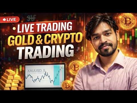 Crypto Trading LIVE: BTC Live Trading Bitcoin Analysis | 27 MAR #crypto #bitcoin #btc