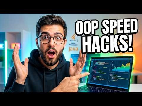OOP Secrets That Boost Java Performance